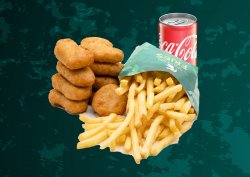 Meniu 9 Nuggets image