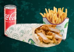 Meniu Crispy Gyros image