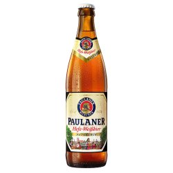 Paulaner Hefe Weisbier image