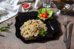 Orez basmati cu legume image