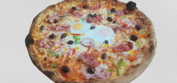 Pizza Taraneasca image