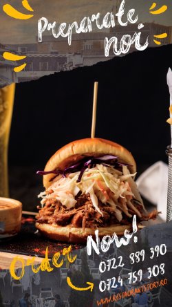 Pulled porc în pită image