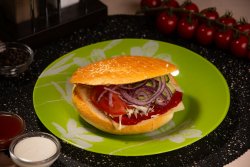 Sandwich picant image
