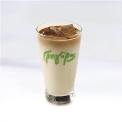 Iced latte grande image