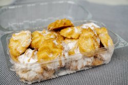 Fursecuri cu nucă de cocos image