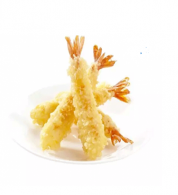 Creveți tempura image