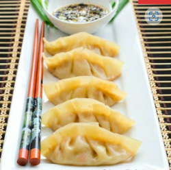 Gyoza pui image