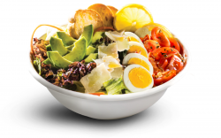 Veggie Caesar BOWL image