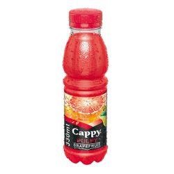 Cappy Pulpy - Grapefruit  image