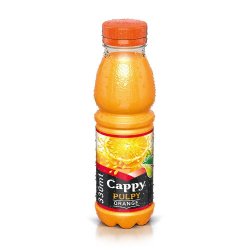 Cappy Pulpy - Orange image