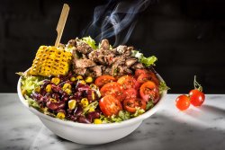 Mexican Beef BOWL image