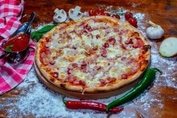 Pizza Cannibale image