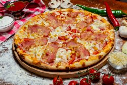 Pizza Țărănească image