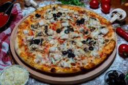 Pizza Three Mix image
