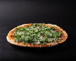 Pizza Quattro Formaggi Premium image