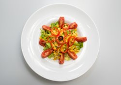 Salată de legume image