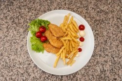 Meniu Crispy Junior image