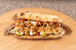 Hot Dog Bavarez image