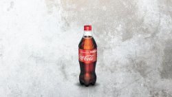 Coca-Cola Regular 500ml image