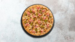 Pizza Spicy Europeană image