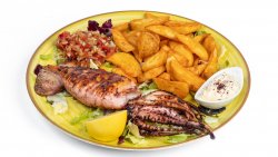 20% reducere: Calamar grill image