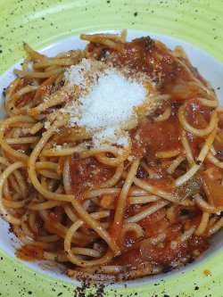 Spaghete Napoletana image