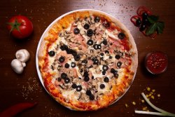 Pizza Capricciosa XL image