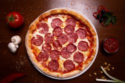 Pizza Diavola XL image