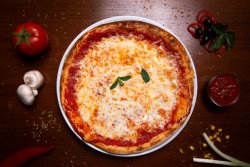 Pizza Margherita XL image