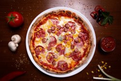 Pizza Supreme image