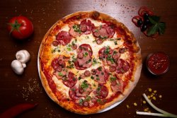 Pizza Taraneasca XL image
