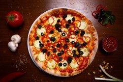 Pizza Vegetariana XL image
