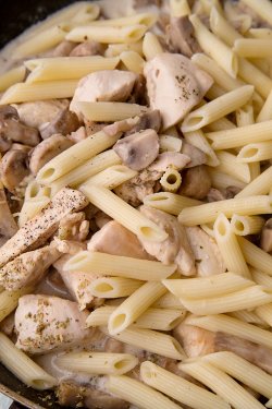 20% reducere: Paste polo e funghi image