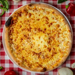 01. Pizza Margherita mică image