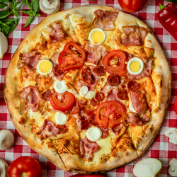 16. Pizza Țigănească 40 cm image