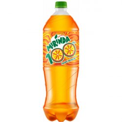 Mirinda Portocale 1.25 L image