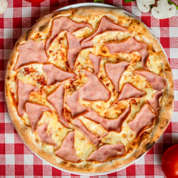 02. Pizza Prosciutto mică image