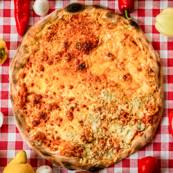 20. Pizza Quattro Formaggio 40 cm image