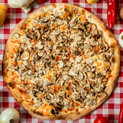 03. Pizza Funghi mică image