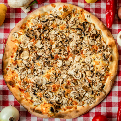 03. Pizza Funghi medie image