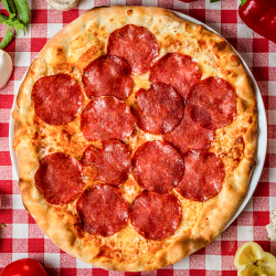 04. Pizza Salami medie image