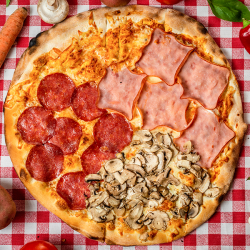 09. Pizza Quattro Stagioni mică image