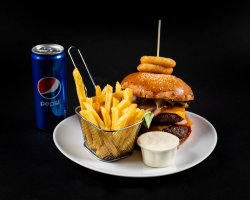 Meniu hamburger big image