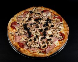 18. Pizza Capriciosa medie image