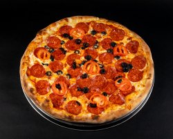 15. Pizza Diavola medie image