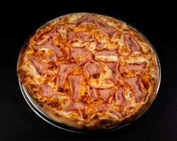 02. Pizza Prosciutto medie image