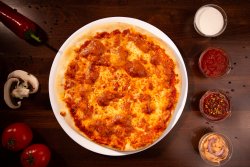 Pizza margherita image