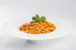 Penne Arrabbiata image