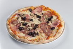 Pizza Capriciosa image