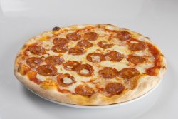 Pizza Diavola image